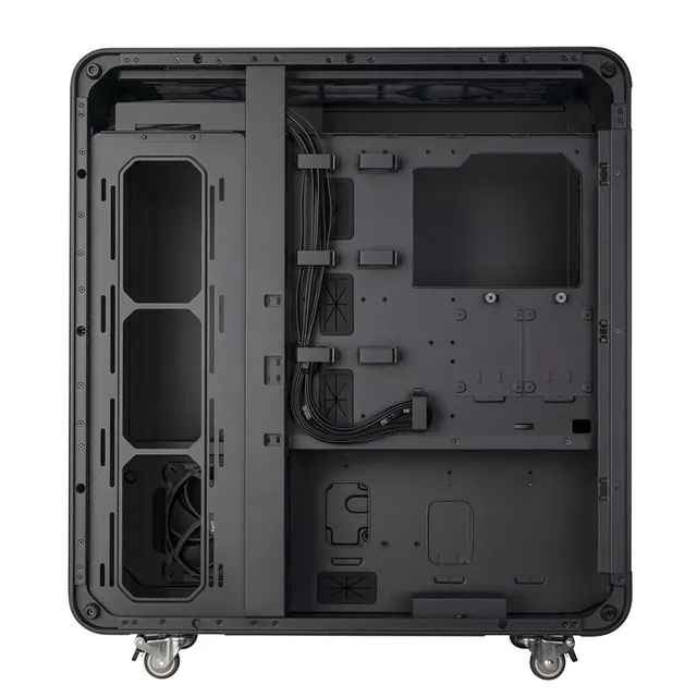银昕 全铝旗舰工作站 ALTA T1