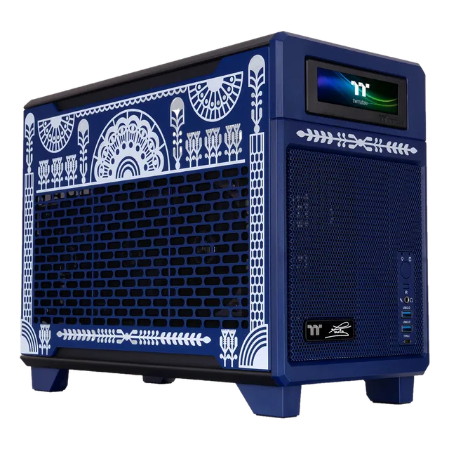 曜越 TR100Koralie 联名款 Mini
