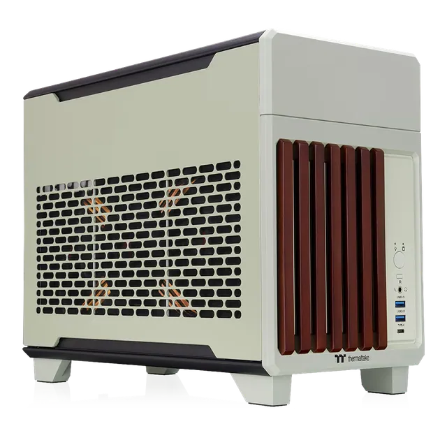 曜越 水冷 TR100WS 抹茶绿