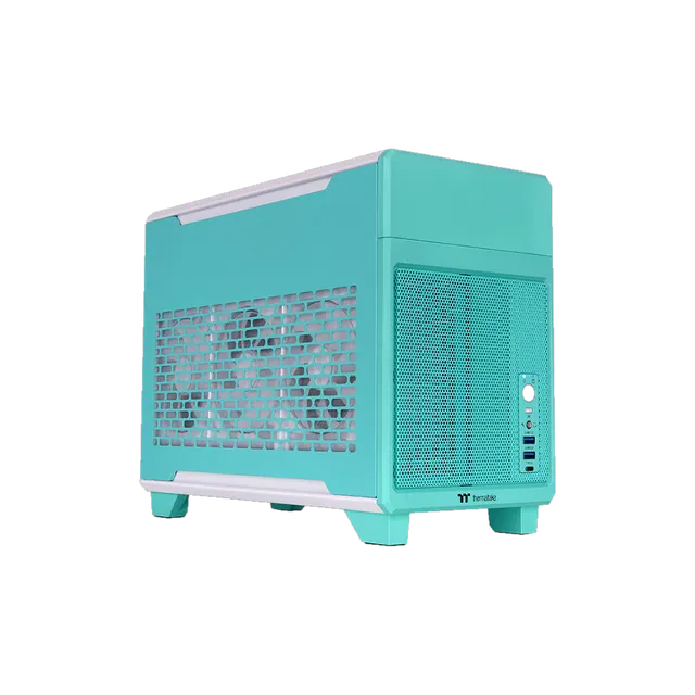 曜越 水冷 TR100薄荷草莓