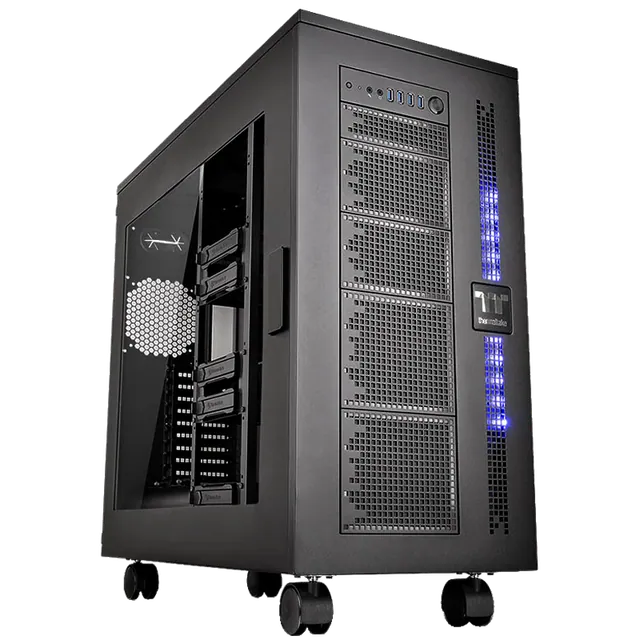 曜越 色 国际版 水冷 Core W100
