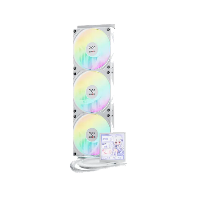 爱国者 冰魄R360-PRO-LCD-ARGB