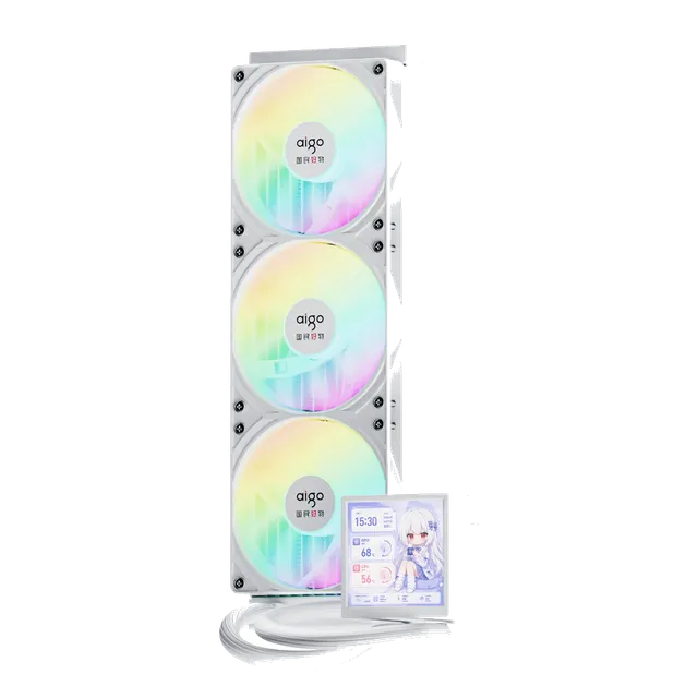 爱国者 冰魄R360PRO-LCD-ARGB