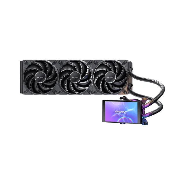 安钛克 VORTEX-360-LCD-ARGB