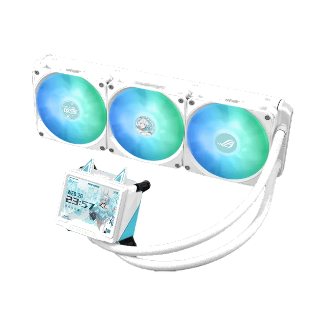 华硕 吹雪-360-LCD-ARGB