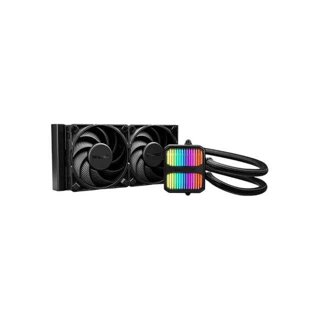 be quiet! SILENTLOOP-240