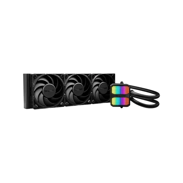 be quiet! SILENTLOOP-360