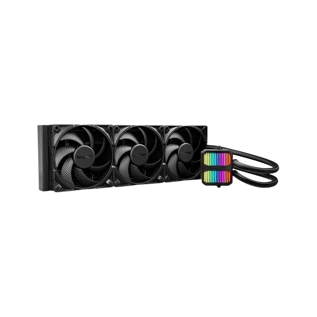 be quiet! SILENTLOOP-420