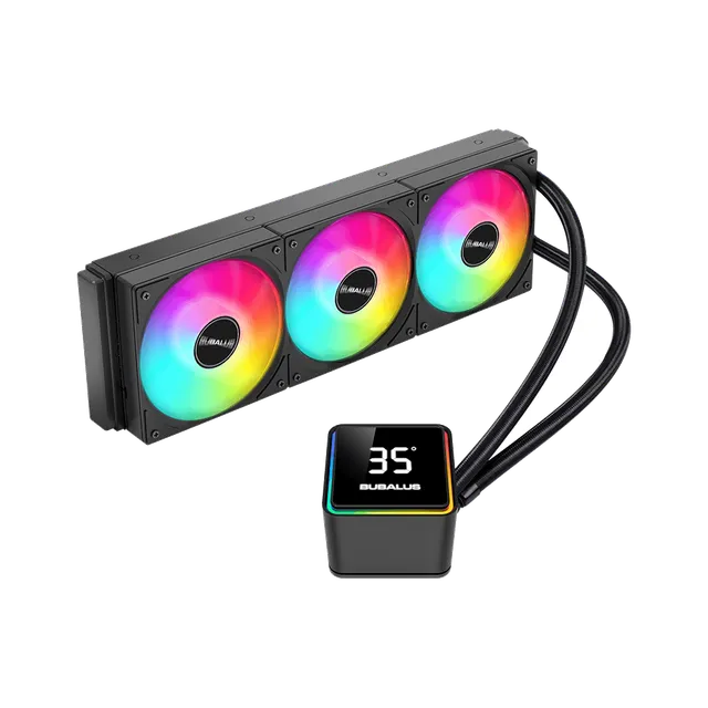 大水牛 智冷-360-LCD-ARGB