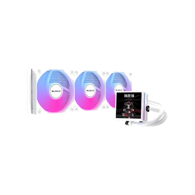 酷里奥 S S360-LCD-ARGB