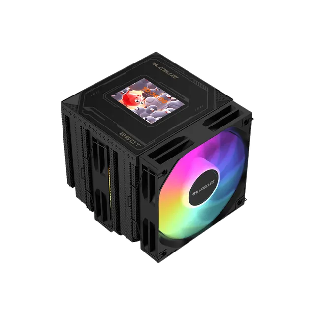 酷里奥 倚天 B60T-LCD-ARGB