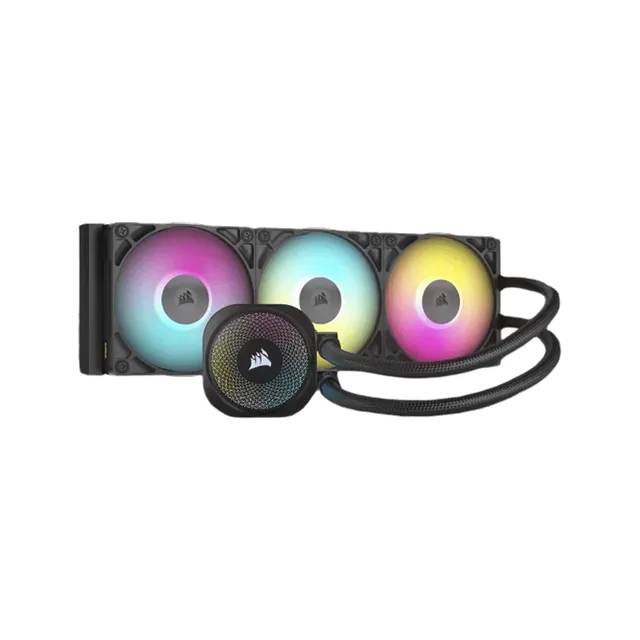 美商海盗船 ICUE-360-ARGB