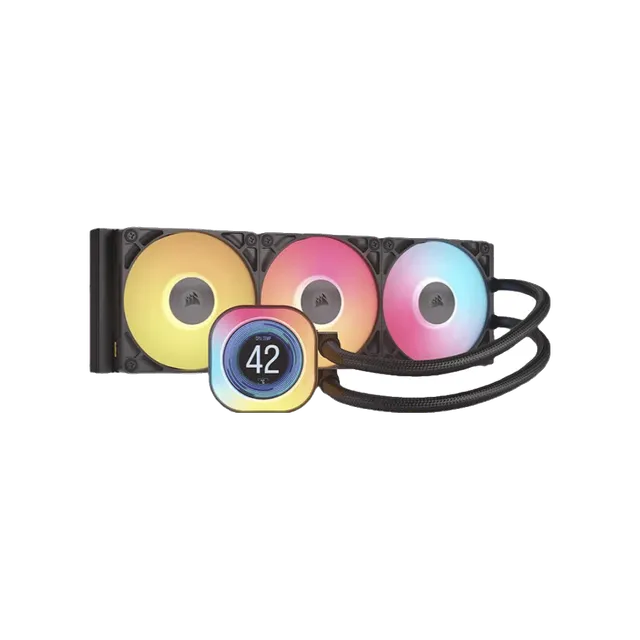 美商海盗船 ICUE-360-LCD-ARGB