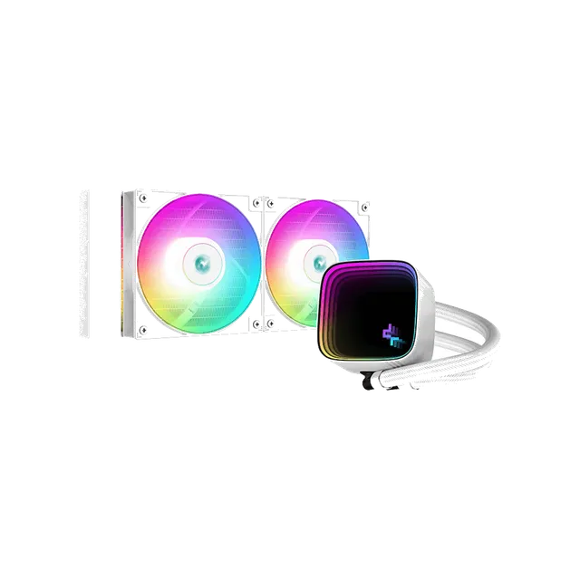 九州风神 冰堡垒-DIGITAL-V3-240-LCD