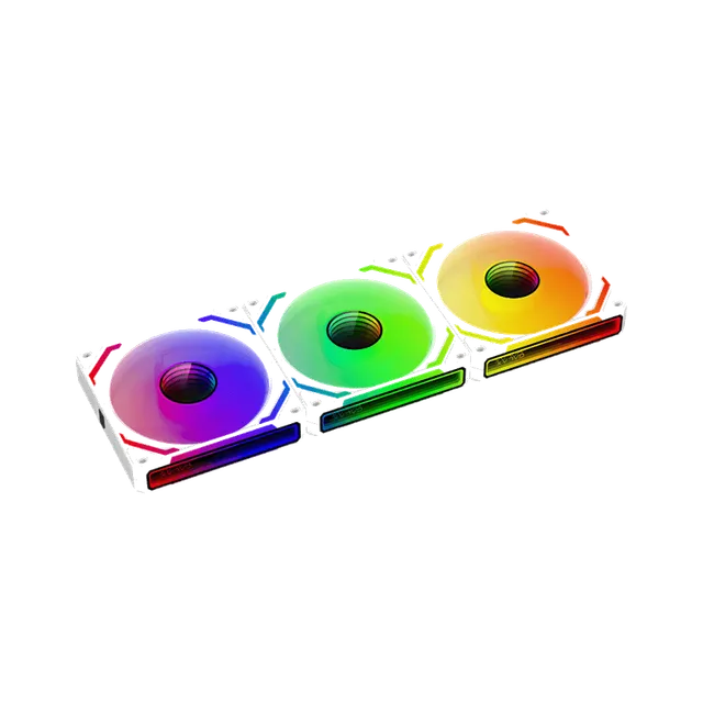 影驰 镜F3-120-3PACK-ARGB