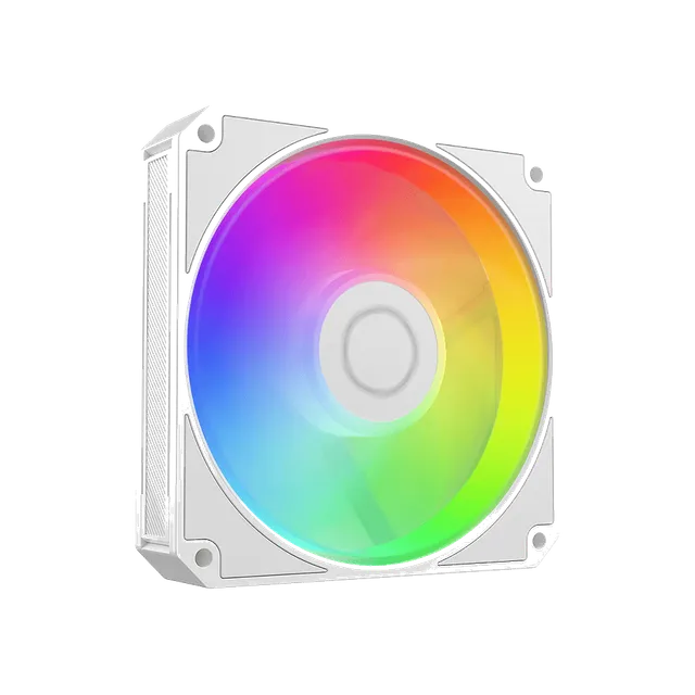 ID-COOLING AM AM-120-ARGB-WH
