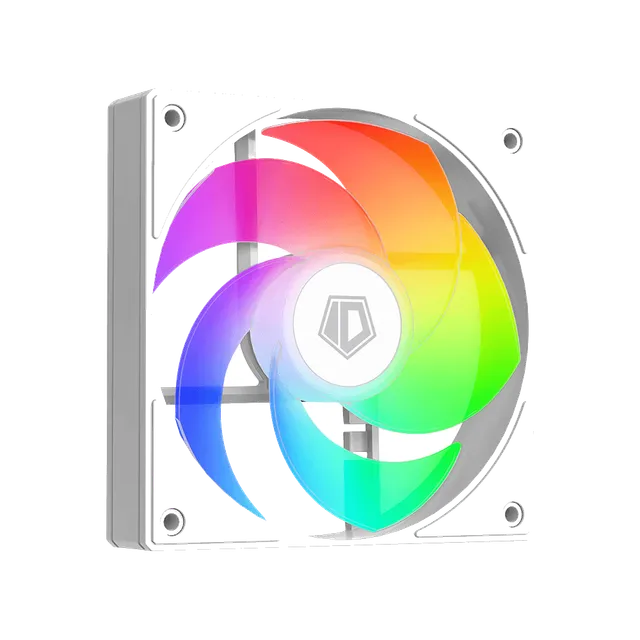 ID-COOLING AS AS-120-ARGB-WR