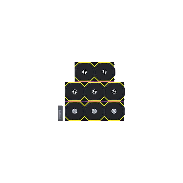 乔思伯 X X400-V3-120-LCD-ARGB