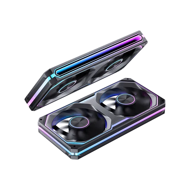 乔思伯 XA XA-240BR-120-3PACK-ARGB
