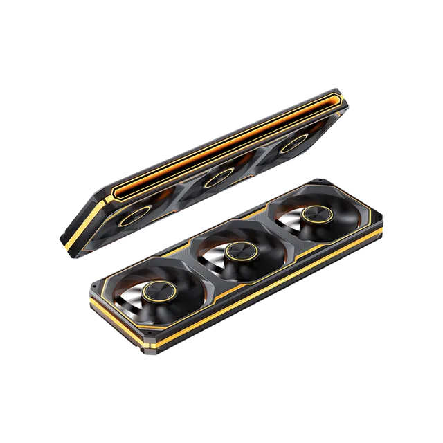 乔思伯 XA XA-360B-120-3PACK-ARGB