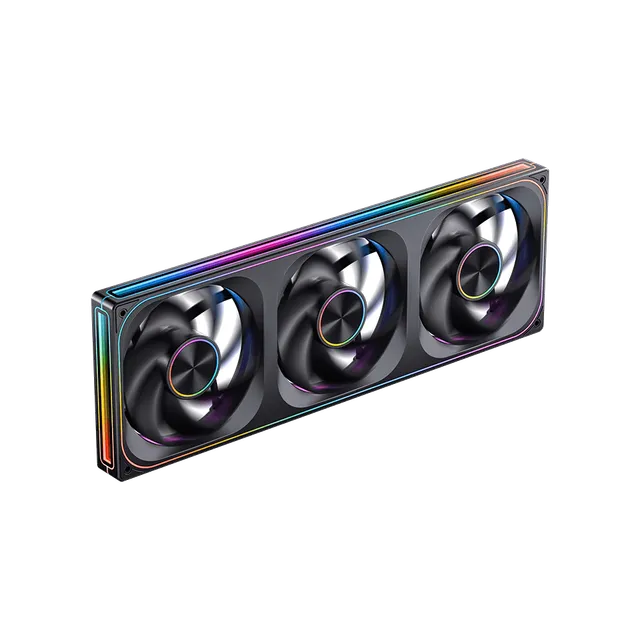 乔思伯 ZA ZA-420B-140-3PACK-ARGB