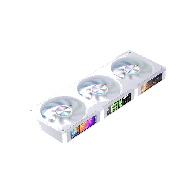 乔思伯 ZC ZC-360W-120-3PACK-LCD-ARGB