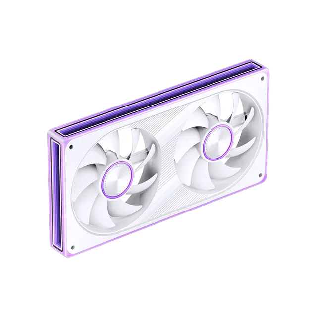 乔思伯 ZE ZE-240W-120-2PACK-ARGB