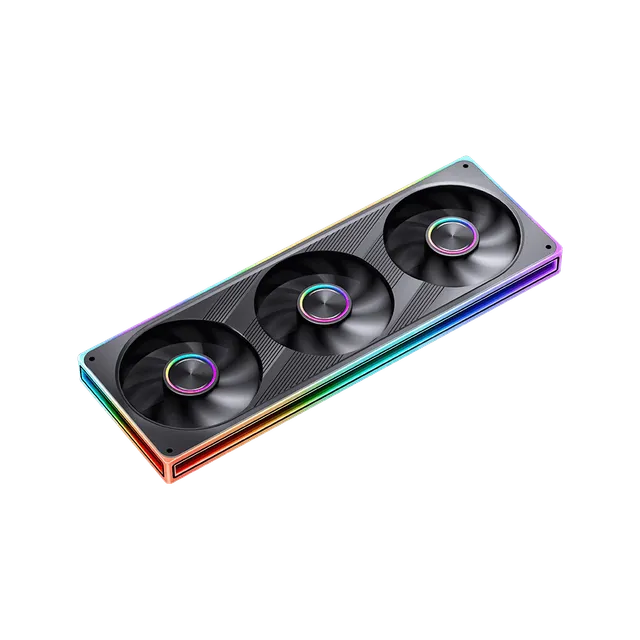 乔思伯 ZE ZE-360B-120-3PACK-ARGB