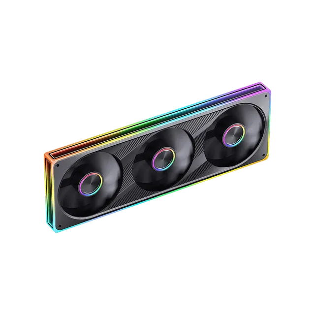 乔思伯 ZE ZE-360BR-120-3PACK-ARGB