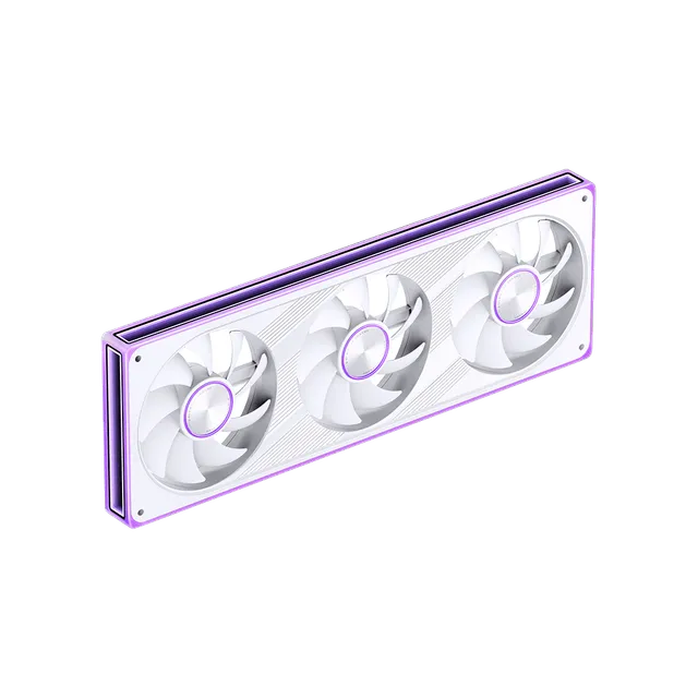 乔思伯 ZE ZE-360W-120-3PACK-ARGB