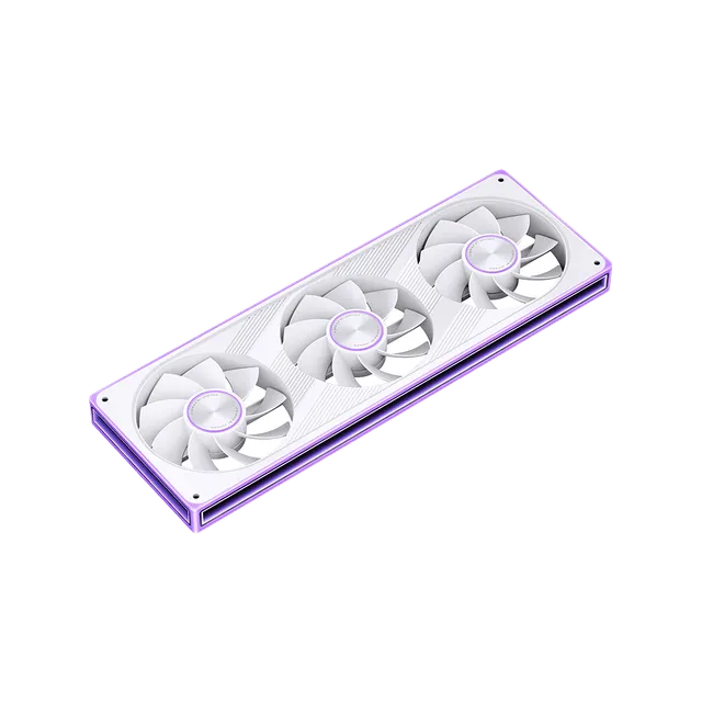 乔思伯 ZE ZE-360WR-120-3PACK-ARGB