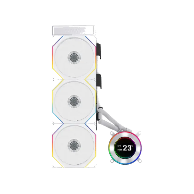 联力 隐流-V2-V4-360-LCD