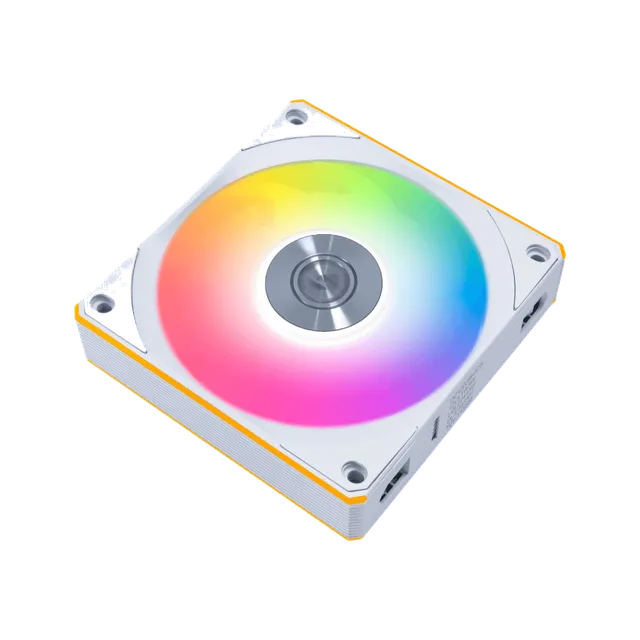 联力 UNI FAN FLEX-120-3PACK-ARGB