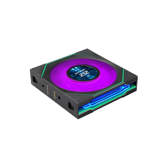联力 UNI FAN FLEX-V5-120-LCD-ARGB