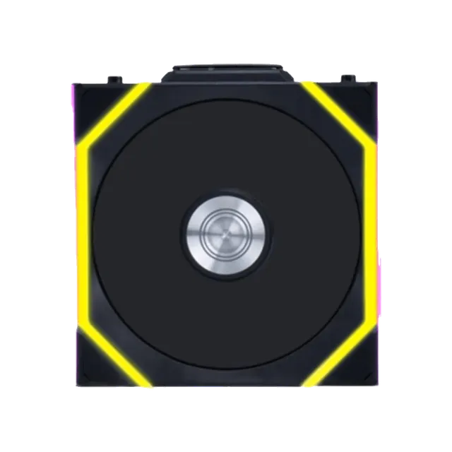 联力 UNI FAN SL120-V3-LCD-ARGB