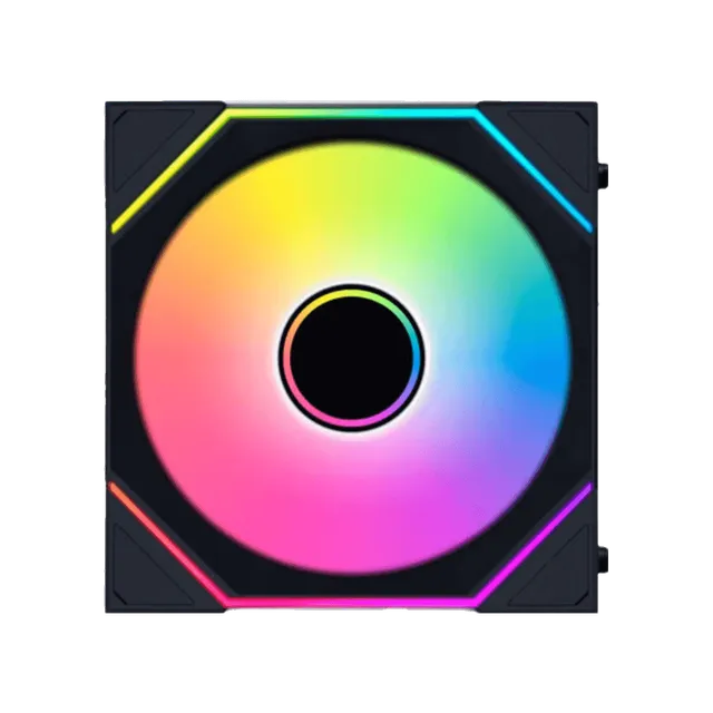 联力 UNI FAN 积木风扇-V3-120-ARGB