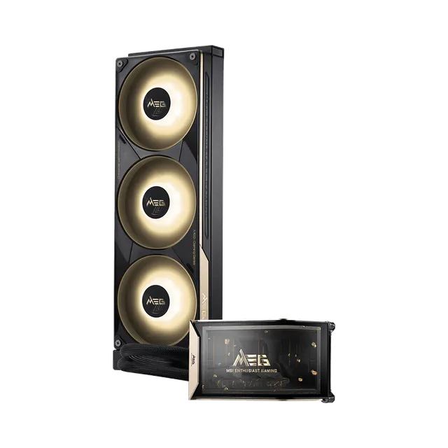 微星 CORELIQUID MEGCORELIQUIDE15-360-LCD