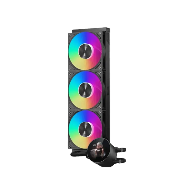 超频三 DA360-LCD-ARGB