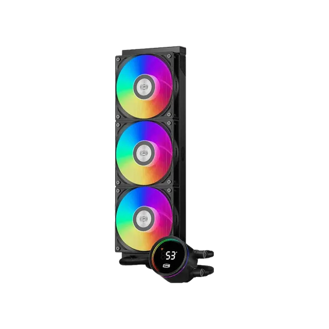 超频三 DA360-PRO-DIGITAL-LCD-ARGB