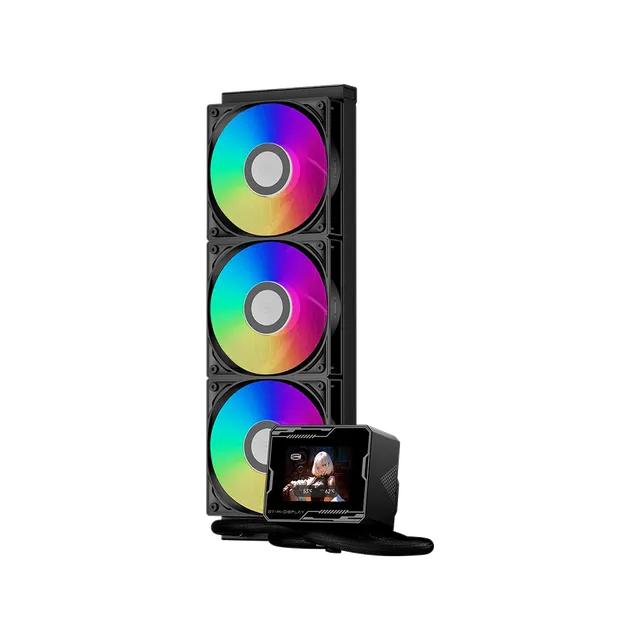 超频三 GT360M GT360M-LCD-ARGB