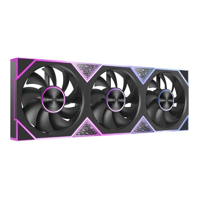 超频三 FC FC360-120-3PACK-ARGB