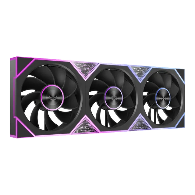 超频三 FC360R FC360R-120-3PACK-ARGB