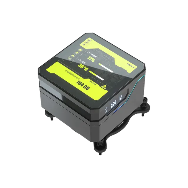 雅浚 GA3-PRO-V3-360-ARGB