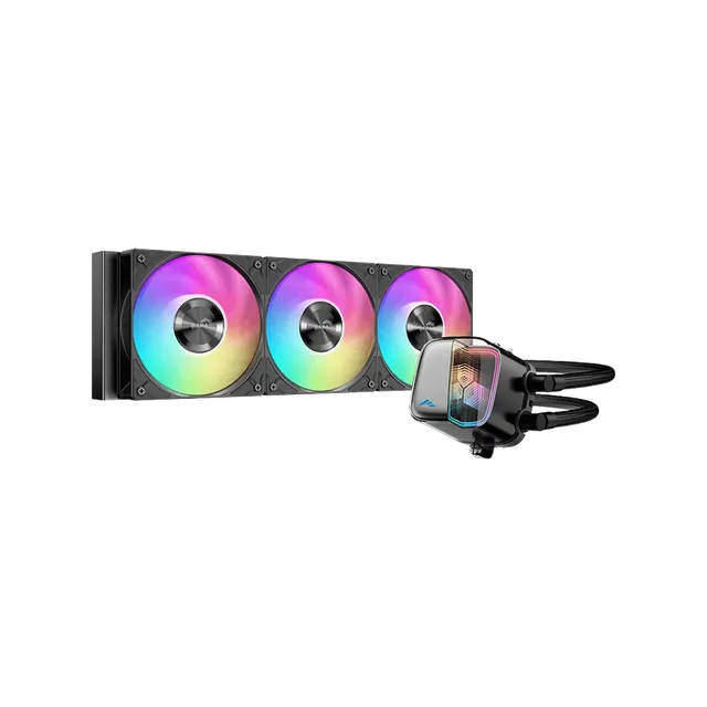 先马 水冷-360-ARGB