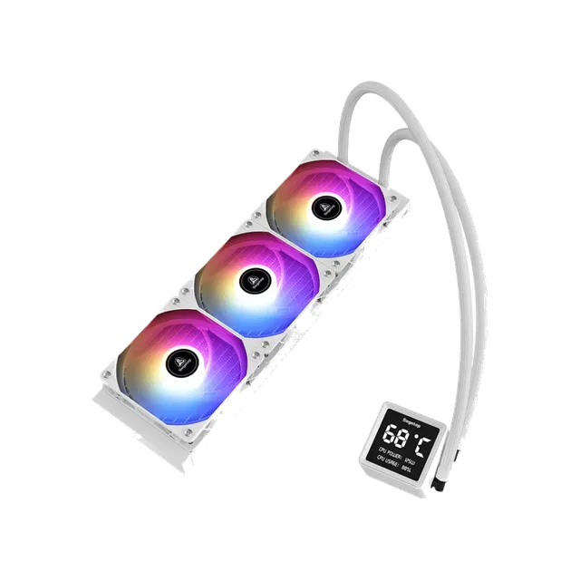 鑫谷 水冷-360-LCD-ARGB