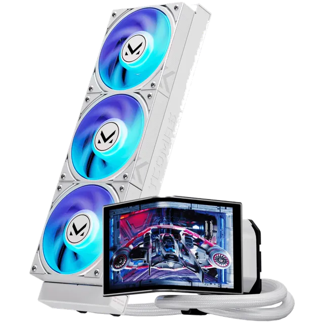 TCOMAS 幻世360-LCD-ARGB