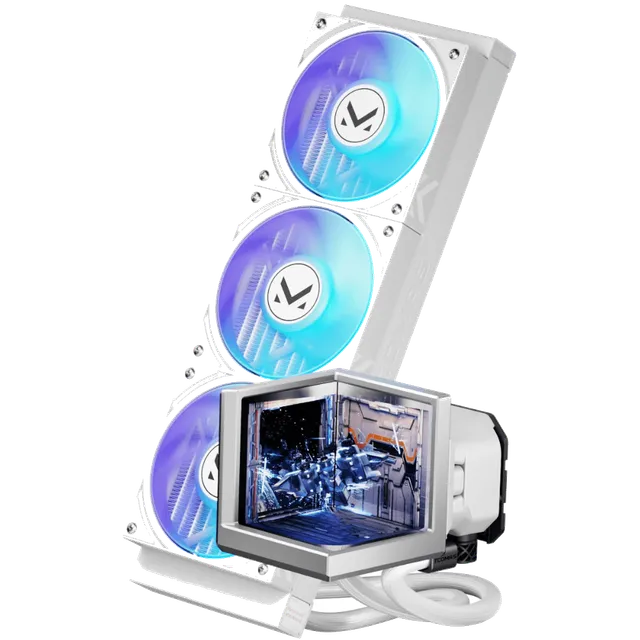 TCOMAS 幻界-360-LCD-ARGB