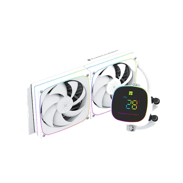 利民 FH FH240-DIGITAL-V2-LCD-ARGB