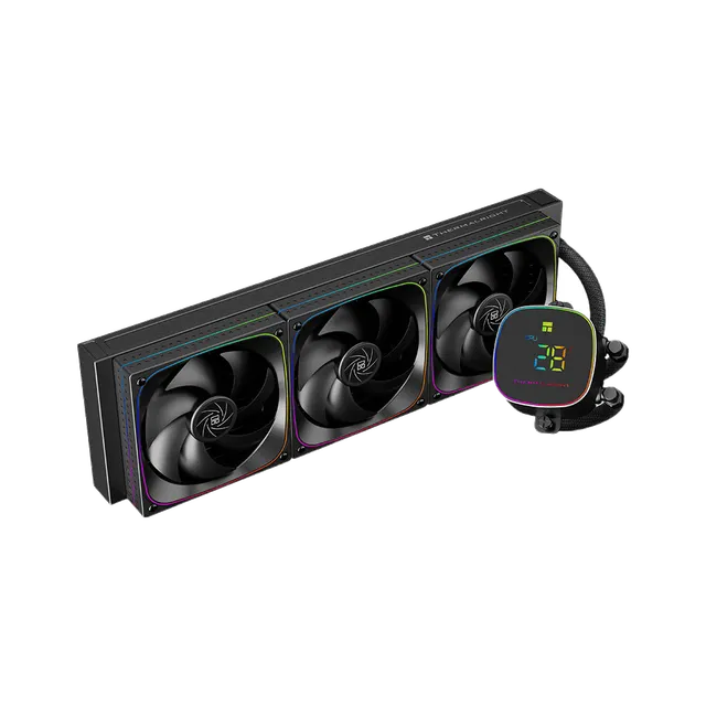 利民 FH FH360-DIGITAL-V2-LCD-ARGB