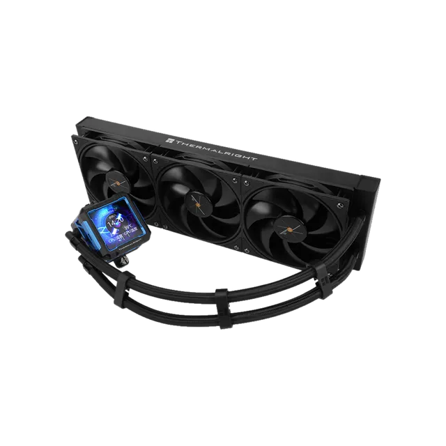 利民 Frozen Warframe FROZENWARFRAME360-PRO-LCD